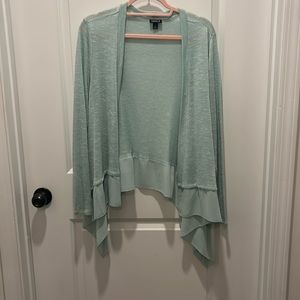 Torrid cardigan